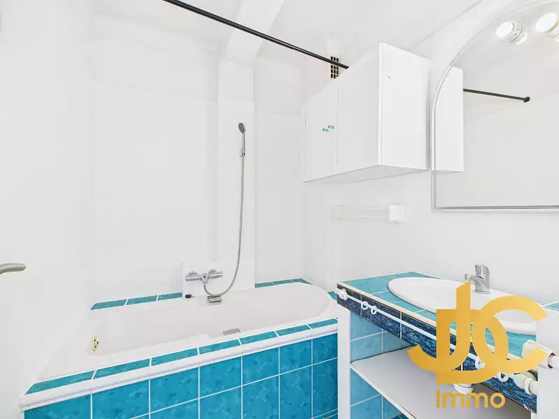 Appartement, 57,17 m²
