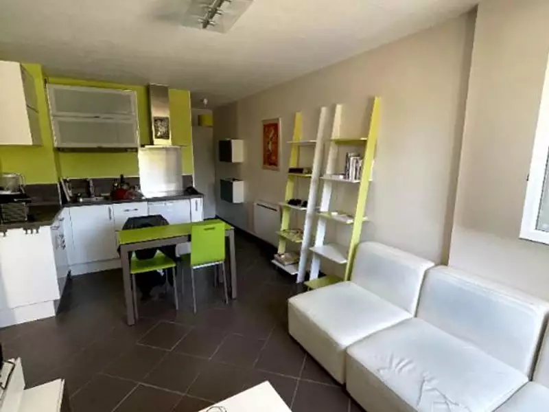 Appartement, 31 m²