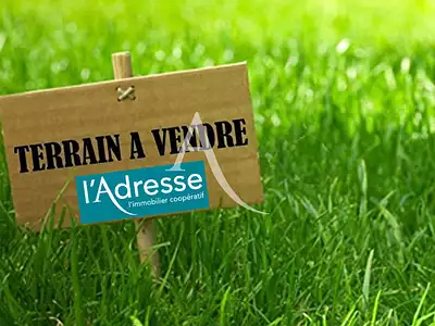 Terrain, 1 014 m²
