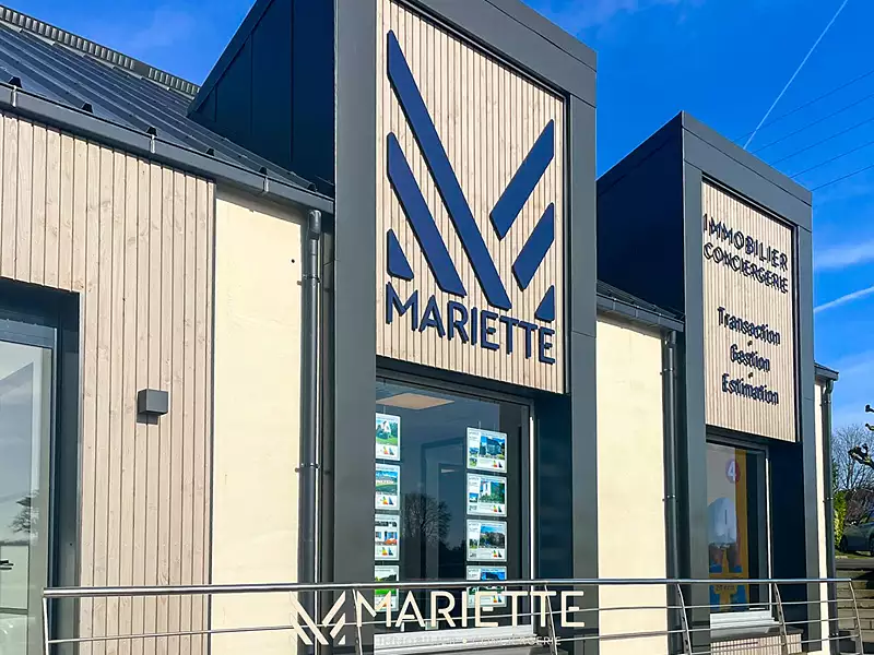 Appartement, 19,95 m²