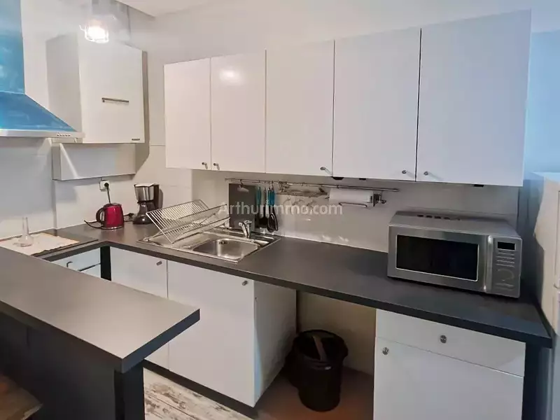 Appartement, 43,45 m²