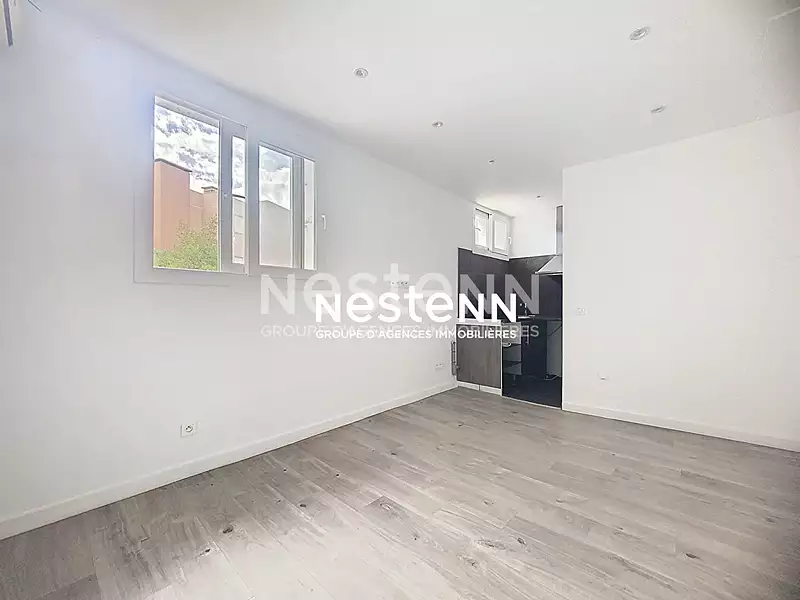 Appartement, 25 m²