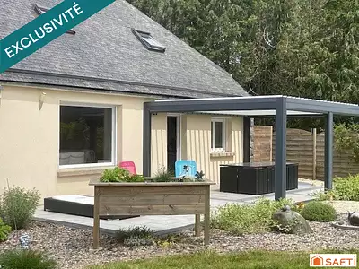 Maison, 180 m²
