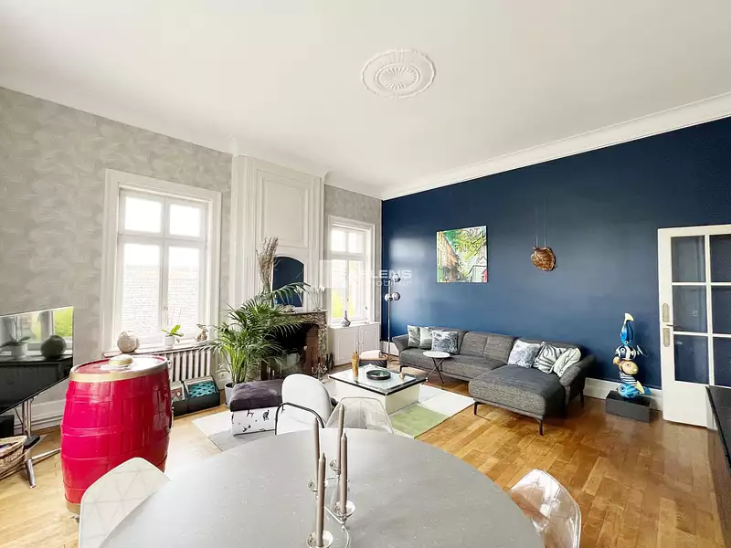 Appartement, 136,81 m²