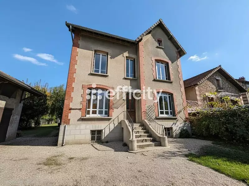 Maison, 120 m²
