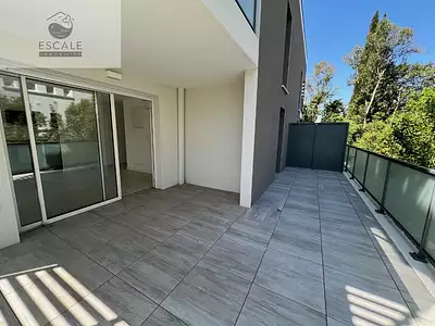 Appartement, 56,1 m²