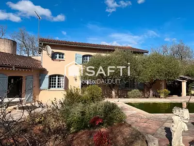 Maison, 189 m²