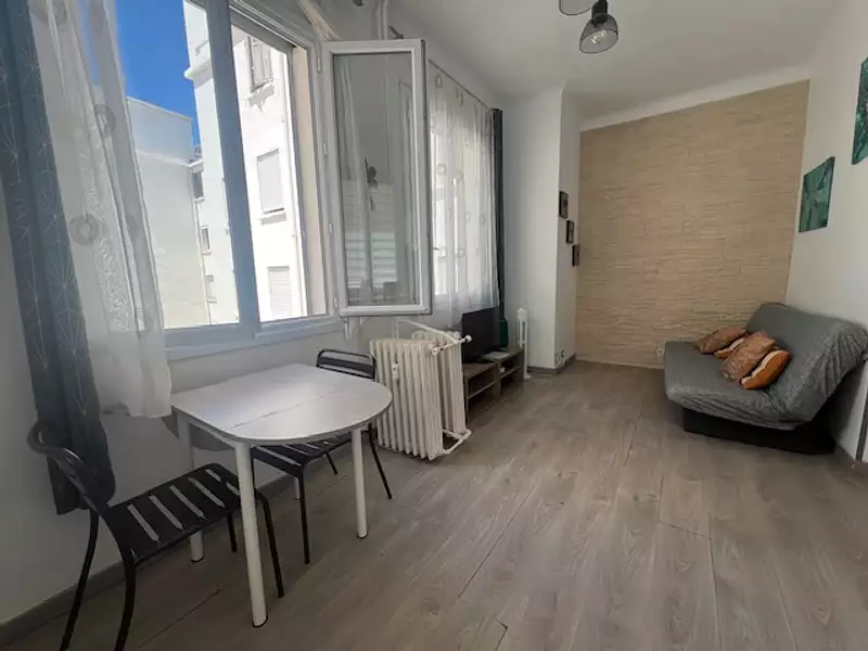 Appartement, 27,13 m²