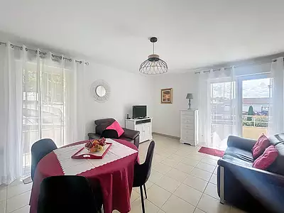 Appartement, 59,76 m²