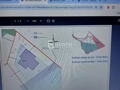 Terrain, 10 247 m²