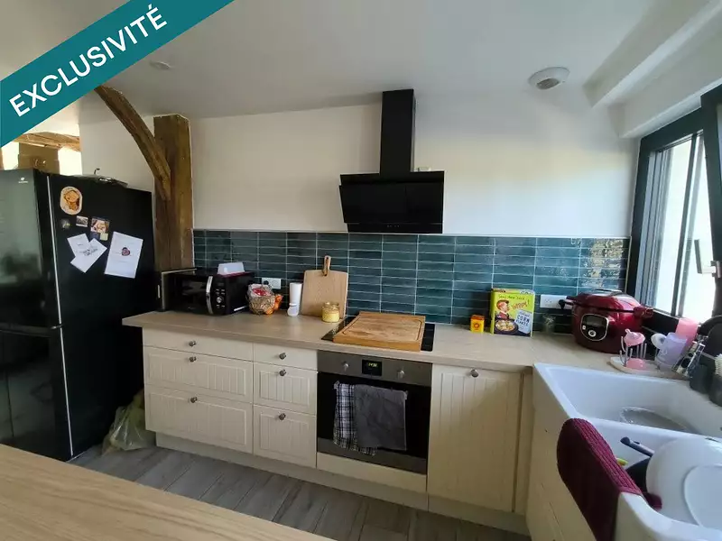 Maison, 98 m²