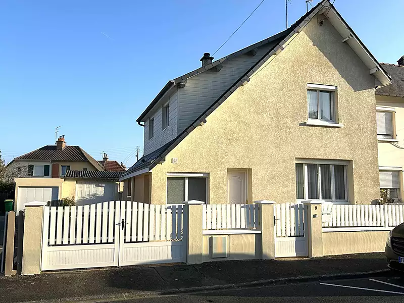 Maison, 76 m²