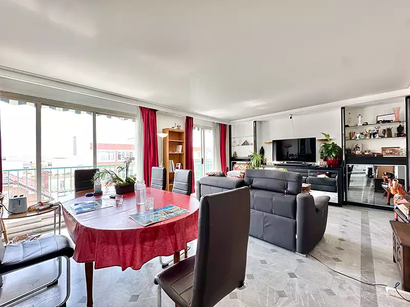 Appartement, 100 m²