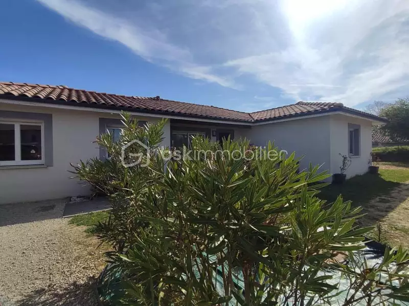 Maison, 130 m²