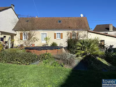 Maison, 120 m²