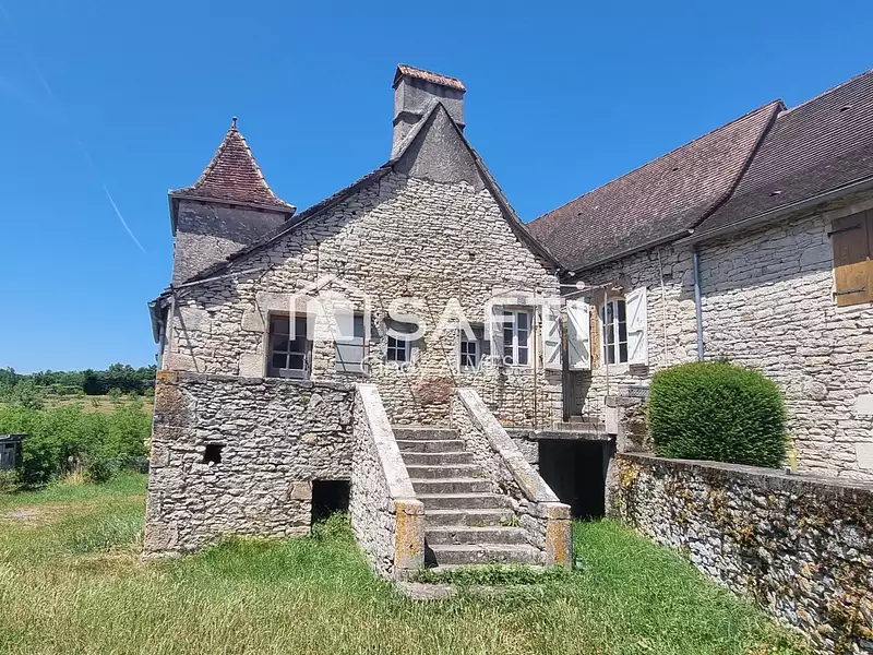 Maison, 94 m²