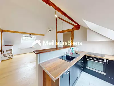Appartement, 55 m²