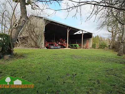 Maison, 158 m²