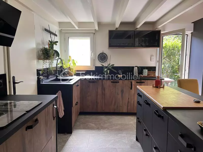 Maison, 105 m²
