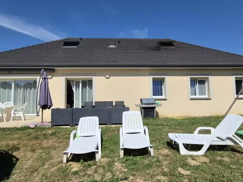 Maison, 192 m²