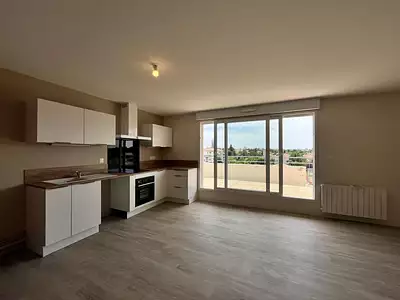 Appartement, 81 m²