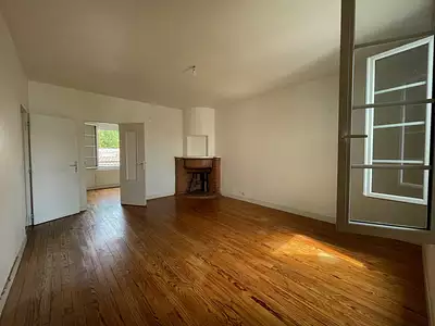 Appartement, 46,85 m²