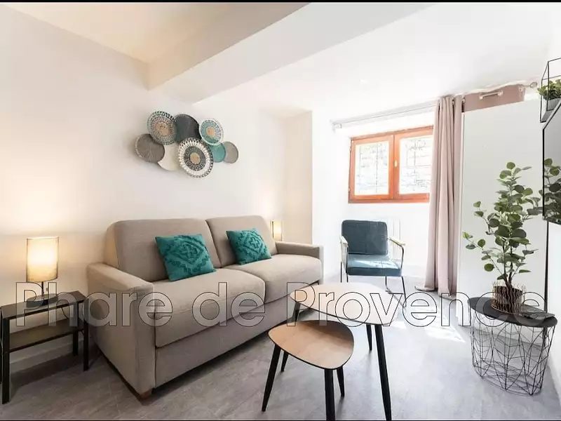 Appartement, 26,13 m²