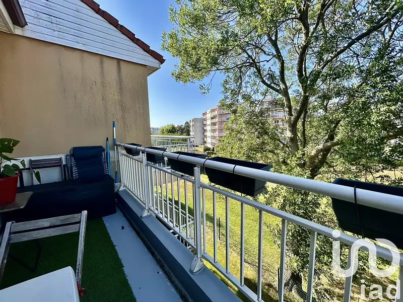 Appartement, 60 m²