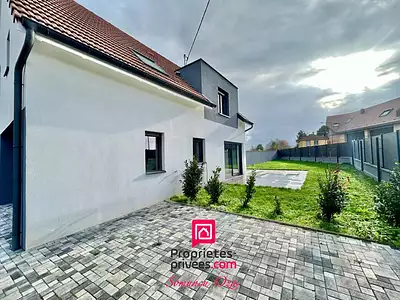 Maison, 114 m²