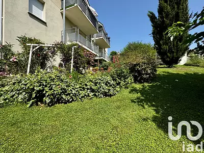 Appartement, 54 m²