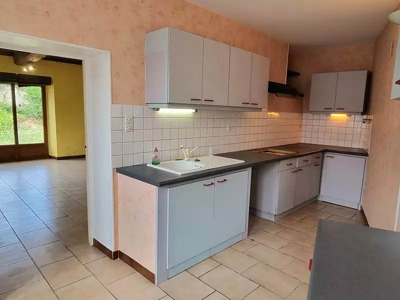 Maison, 120 m²