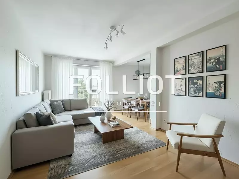 Appartement, 69 m²