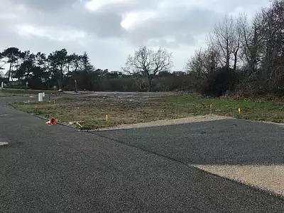 Terrain, 695 m²