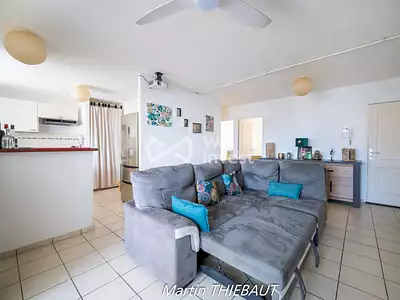 Appartement, 63 m²