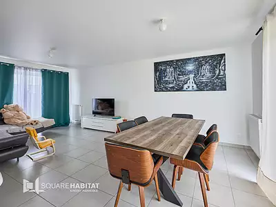 Maison, 115 m²