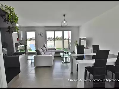 Appartement, 62 m²