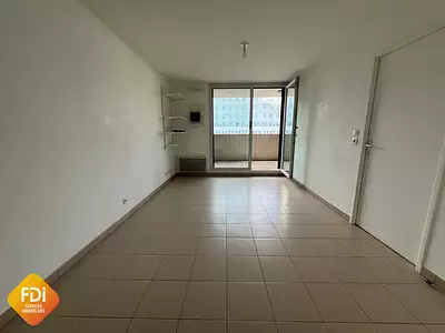 Appartement, 38 m²