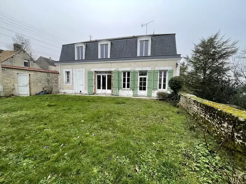 Maison, 110 m²