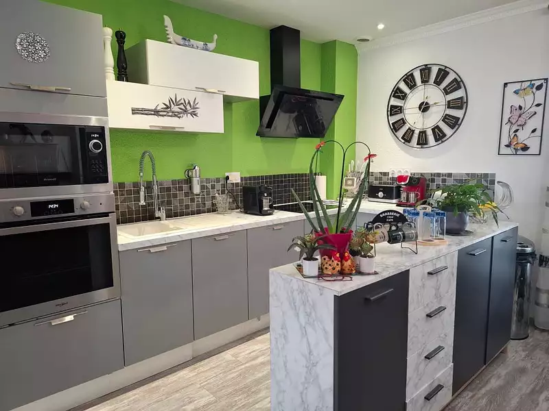Maison, 125 m²