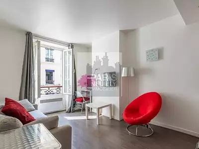 Appartement, 27,53 m²