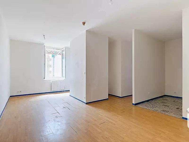Appartement, 78 m²