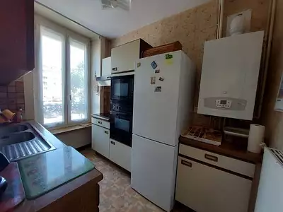 Appartement, 45,03 m²