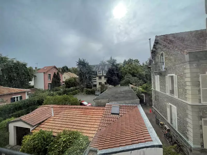 Appartement, 33 m²