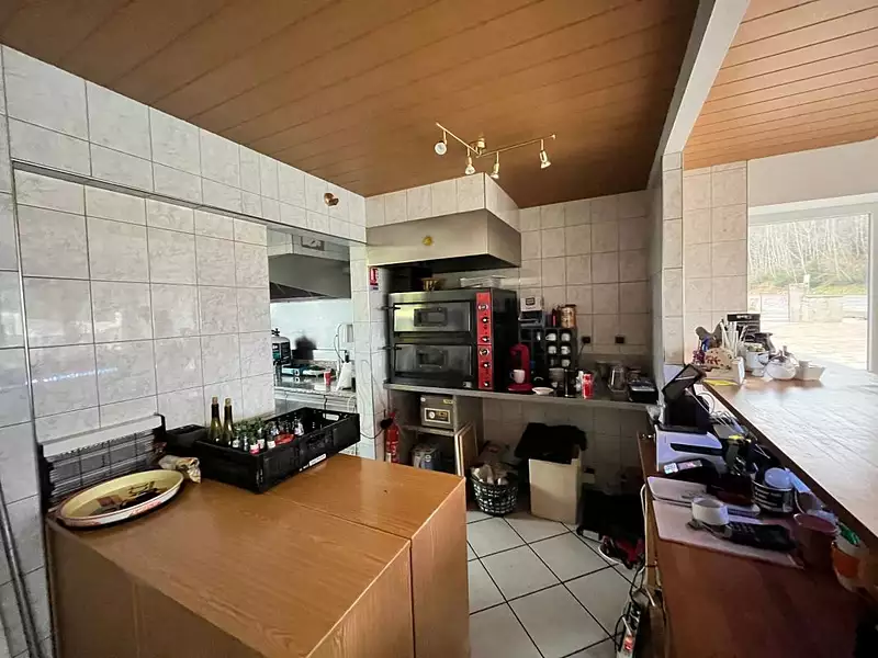 Immeuble, 350 m²