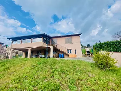 Maison, 120 m²