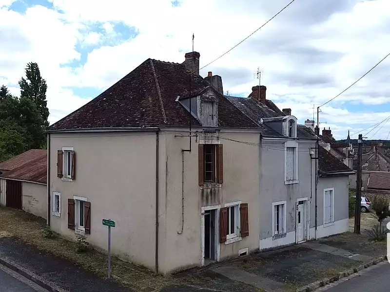 Maison, 72 m²
