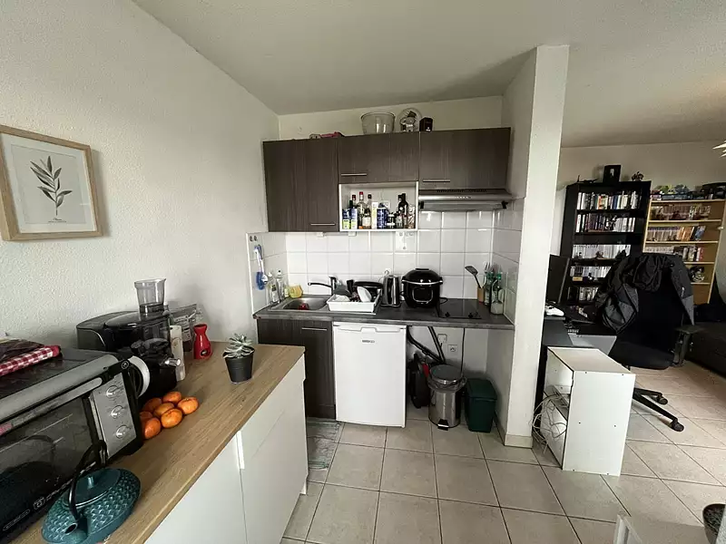 Appartement, 39 m²