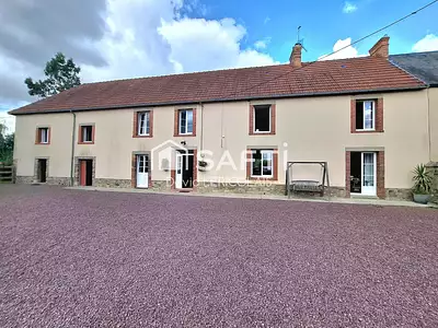 Maison, 163 m²