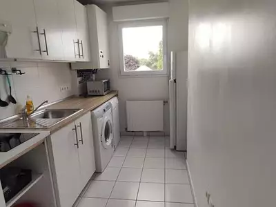Appartement, 42 m²