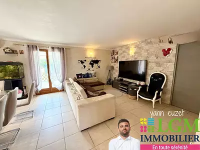 Maison, 118 m²